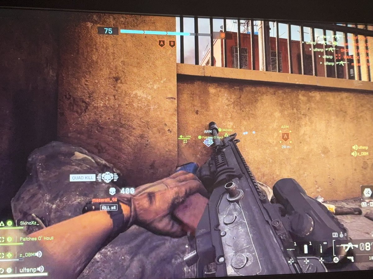 Zynfully's tweet photo. i’m just loving battlefield .

this is just the change of pace we needed in gaming again. https://t.co/4wmKqvr6o3