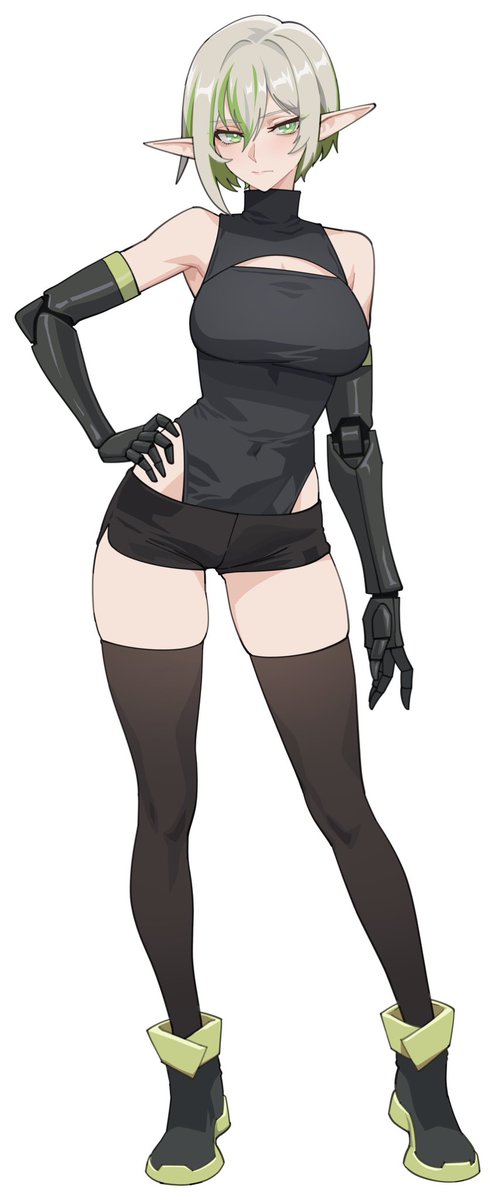 Thank you so much 
@uragongames
 for the opportunity to add my elf girl to the game! 
Go check there game out! these 2 Awesome devs putting lots of effort into it and cant wait see the final product!