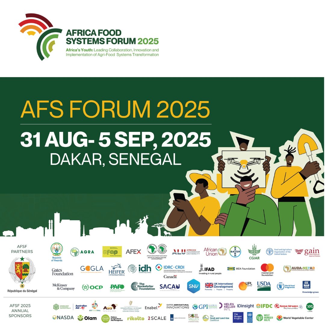 Sustainable Agriculture Foundation (SAF) tweet media