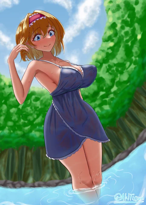 Skeb依頼ありがとうございました。 依頼者には高画質ノイズ無しをお渡ししています。 神居祭と秋例大祭に向けてしばらく閉じますが、またよろしくお願いします。