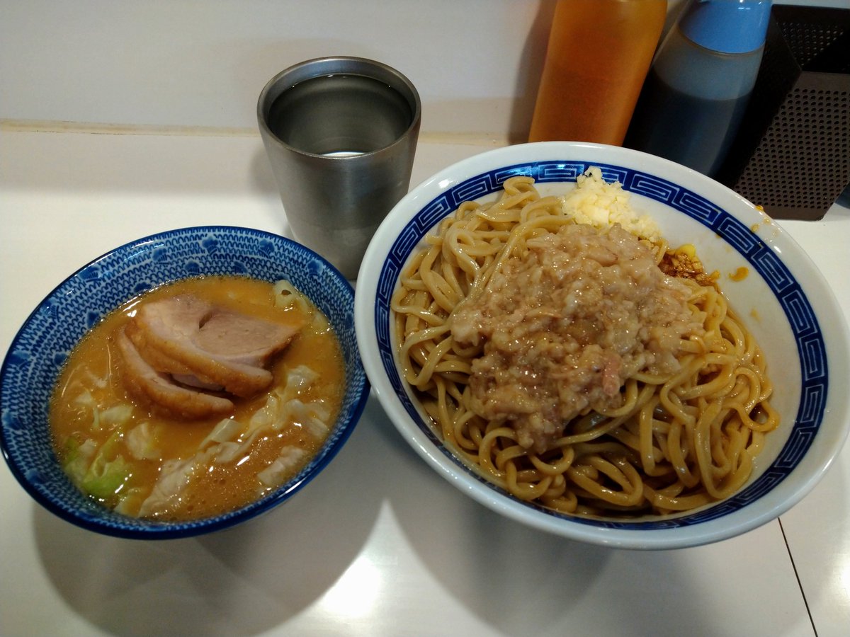 ハイパーファットン
パタン 特盛 450g
沢山食べたくて初の特盛頼んだけど美味すぎてペロッと完食👏