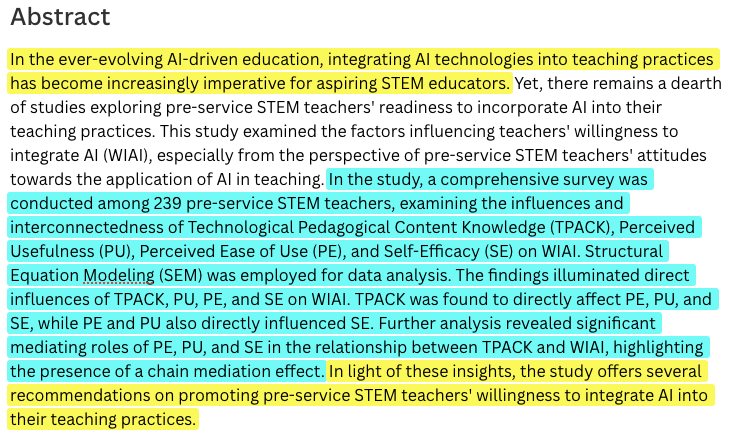 Al articles are a road to nowhere, involving a great deal of pain.

Beginning: shameless platitudes

Middle: dense technical description of elaborate relationships between endless variables.

End: shameless platitudes