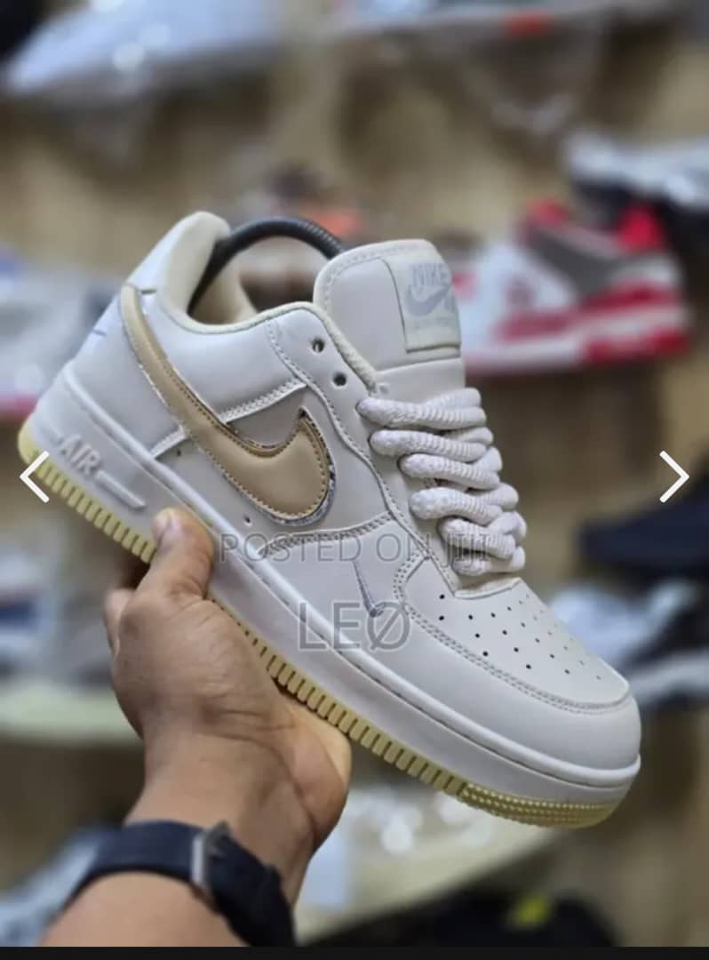 Double Bπππ (@c_dollypizzle) on Twitter photo π¨ Nike Air Force 1
π° 21,500 each
π¨ 41-47
Not Boxed
π: Osogbo
Delivery: Nationwide
<a href="/retweets_9ja/">Retweets 9jaπ³π¬</a> <a href="/seyisoft1/">Realtor OLUWASEYIFUNMI Samson (Seyisoft) π₯β€π³π¬</a> <a href="/UnclebeeOla/">Abd Basit The Big Assetβ₯οΈ</a> <a href="/peng_writer/">Ibrahim Kazeem Content writer and SMM</a> <a href="/ItsJeffreyJeff/">πRASTA MANβ’π</a> <a href="/OgaDeeno/">α»Ι’α΄ Dα΄α΄Ι΄α΄</a> <a href="/ajala90778/">Dollypizzlecollection</a> <a href="/OgunTwitta/">Official Ogun X Community</a> π¨ Nike Air Force 1
π° 21,500 each
π¨ 41-47
Not Boxed
π: Osogbo
Delivery: Nationwide
<a href="/retweets_9ja/">Retweets 9jaπ³π¬</a> <a href="/seyisoft1/">Realtor OLUWASEYIFUNMI Samson (Seyisoft) π₯β€π³π¬</a> <a href="/UnclebeeOla/">Abd Basit The Big Assetβ₯οΈ</a> <a href="/peng_writer/">Ibrahim Kazeem Content writer and SMM</a> <a href="/ItsJeffreyJeff/">πRASTA MANβ’π</a> <a href="/OgaDeeno/">α»Ι’α΄ Dα΄α΄Ι΄α΄</a> <a href="/ajala90778/">Dollypizzlecollection</a> <a href="/OgunTwitta/">Official Ogun X Community</a>