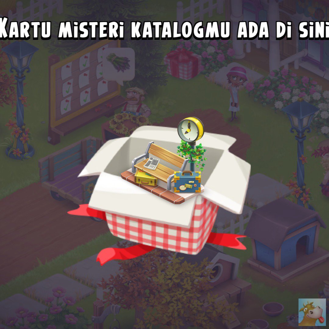 🐄🌾🚜: HAY DAY FESS 🪷 tweet media