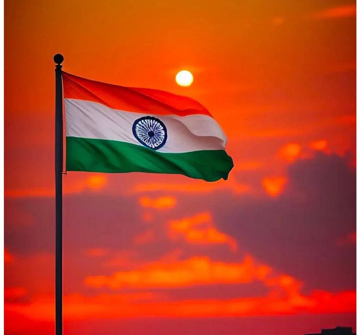 Happy Independence Day 🇮🇳