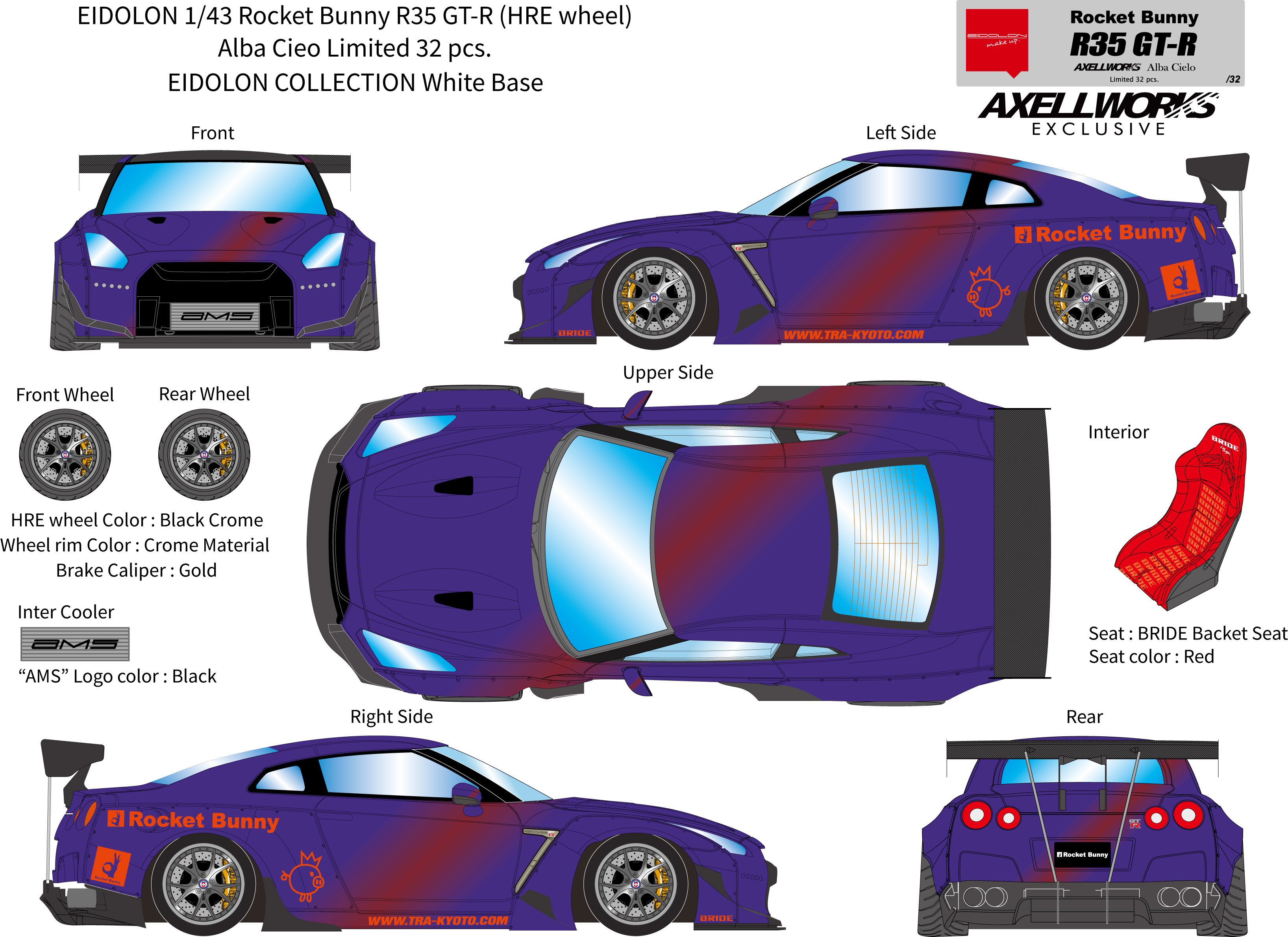 ARS10 レジェコレ オニドリル 英語版 リバホロ ARS10 レジェコレ