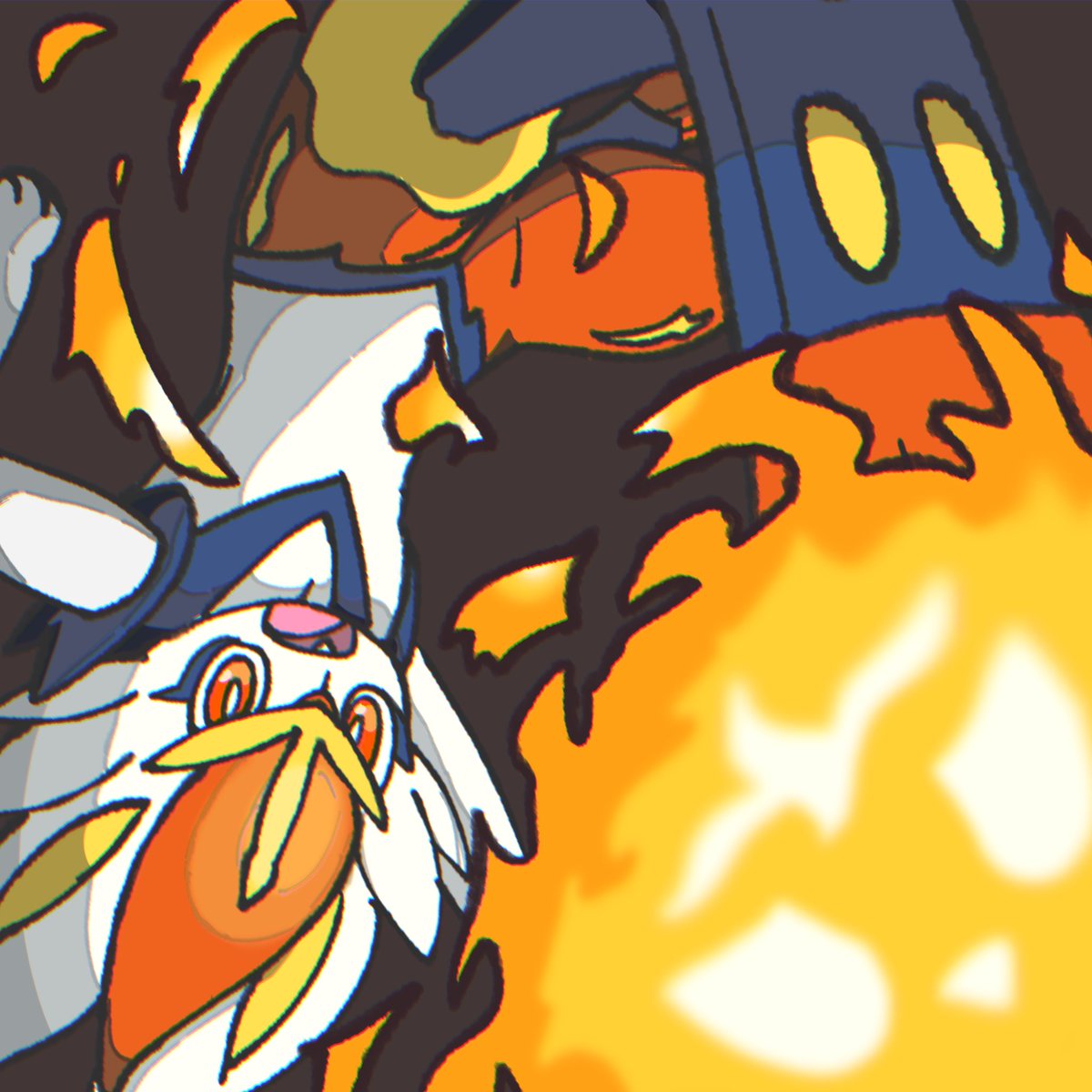 #エースバーンの日