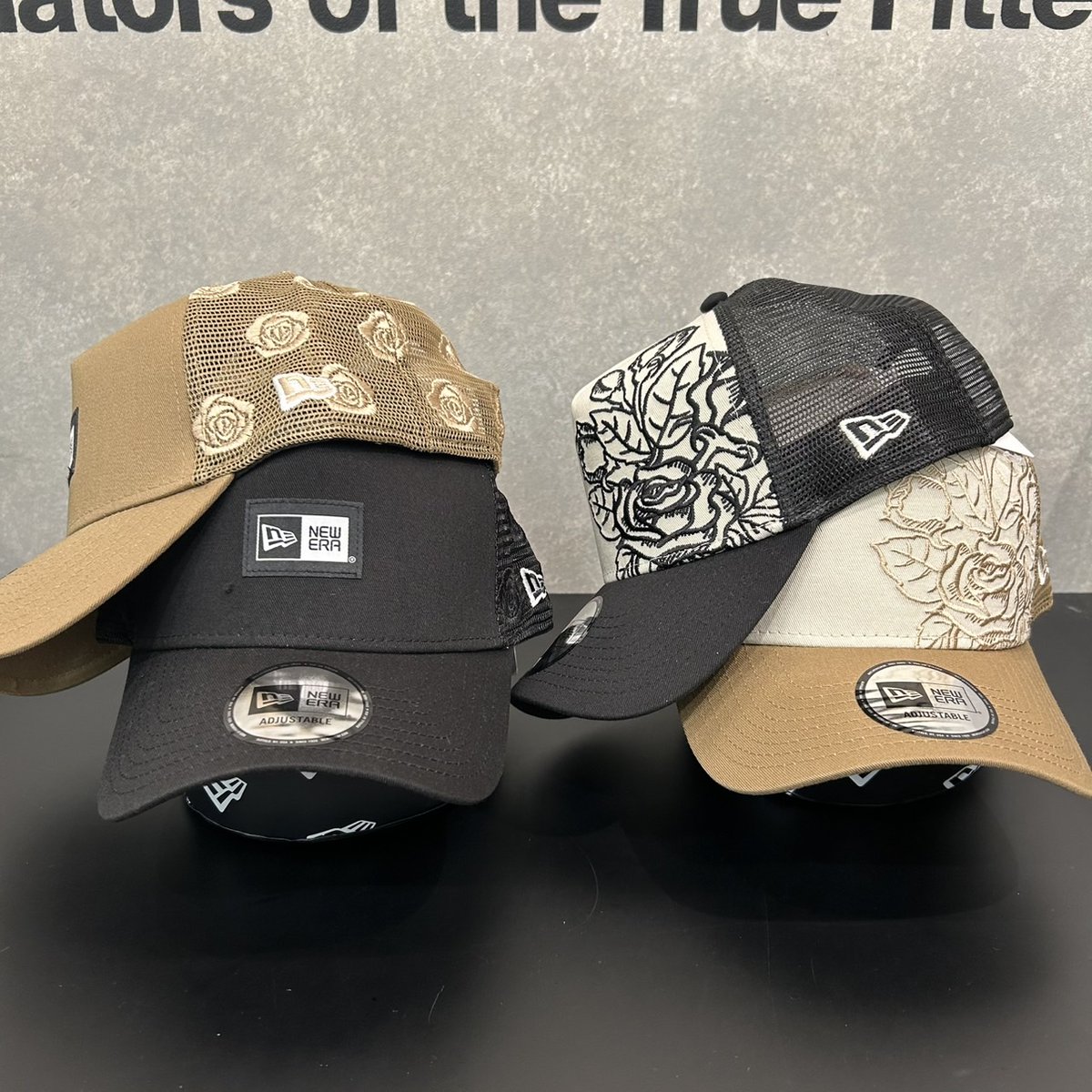 帽子 NEW ERA GINZA LIMITED MTR CASHMERE CAP NEW ERA GINZA LIMITED | 59FIFTY カシミヤ ブラック