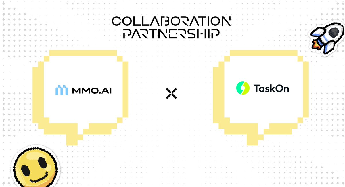 MMO.ai (@mmowallet) on Twitter photo 🚨 BIG Partnership Drop 🚨
@MMOWallet 🤝 <a href="/taskonxyz/">TaskOn | Ultimate Web3 Community Growth Platform</a>
Empowering Web3 growth through task collaboration & community engagement!
🔥 MMO Wallet’s campaign is LIVE now on Taskon – rewards are waiting!
⚡ Slots are limited. Tasks are hot. Don’t be late.
🎯 Join now before it’s too 🚨 BIG Partnership Drop 🚨
@MMOWallet 🤝 <a href="/taskonxyz/">TaskOn | Ultimate Web3 Community Growth Platform</a>
Empowering Web3 growth through task collaboration & community engagement!
🔥 MMO Wallet’s campaign is LIVE now on Taskon – rewards are waiting!
⚡ Slots are limited. Tasks are hot. Don’t be late.
🎯 Join now before it’s too