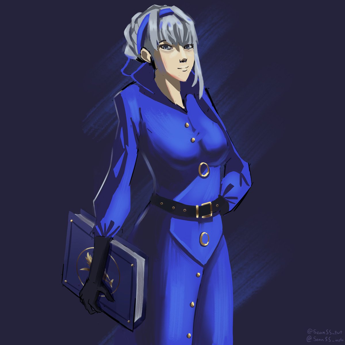 SeanSS_twt's tweet photo. Merope from Persona 5 X ππ
#persona5X #merope #Persona5 https://t.co/jXor0bfpR3