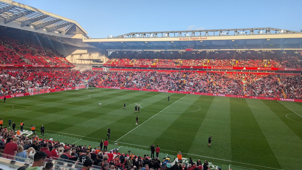 DanReado's tweet image. Back at this place tonight and I can't wait 😍😍 #LFC