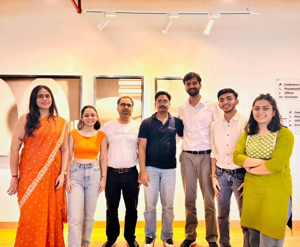 Com Olho tweet media