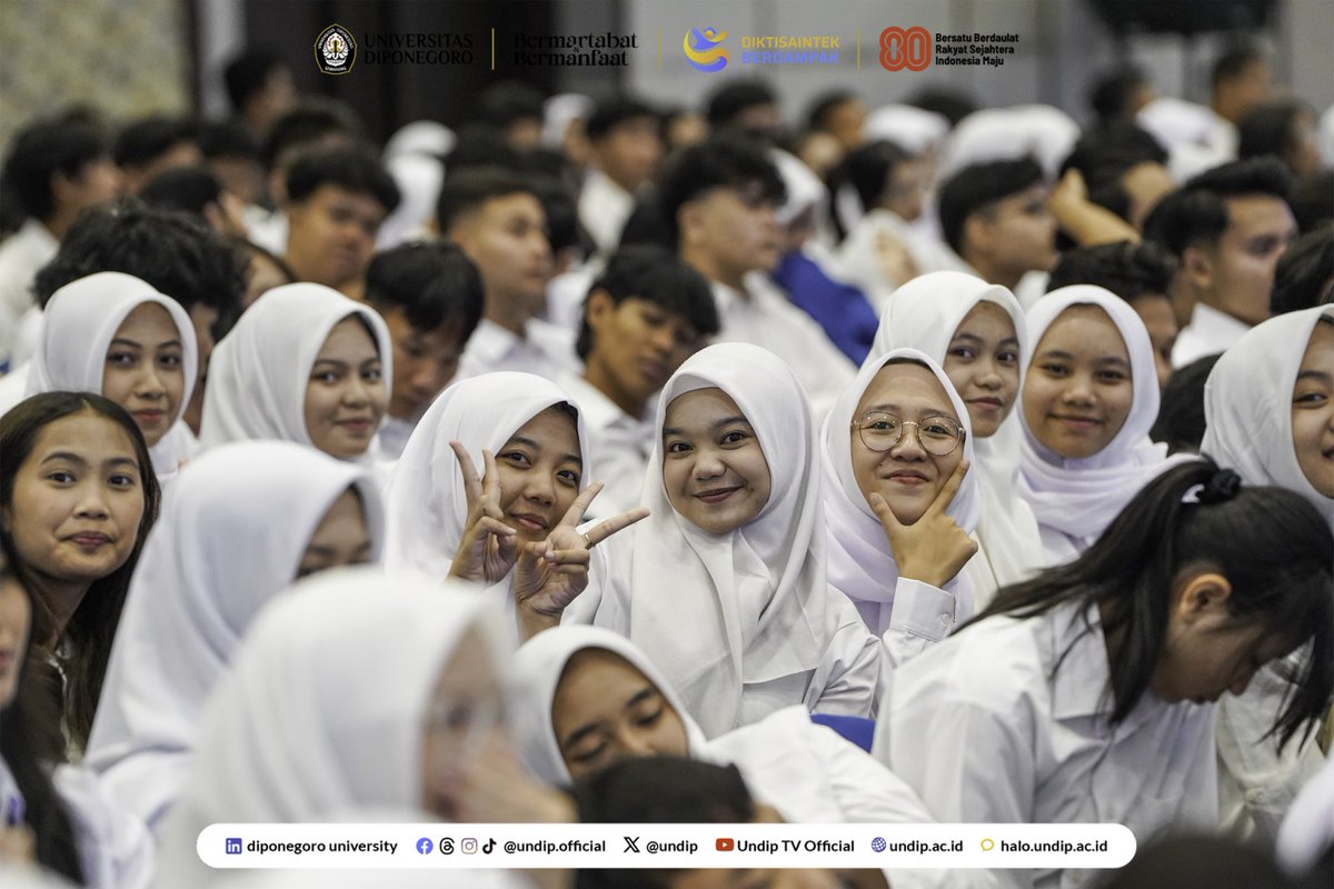 Universitas Diponegoro tweet media