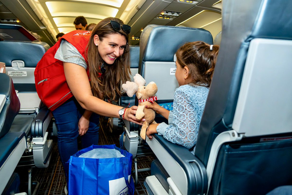 SLOVAKIAinEU's tweet photo. ✈️ Slovakia 🇸🇰 successfully evacuated 7 oncologically ill children &amp; their 16 companions from #Gaza, providing a special flight Eilat 🇮🇱 - Brussels 🇧🇪

This 7th #MEDEVAC under the #EUCivilProtection Mechanism 🇪🇺 took 19 hours &amp; was one of the most challenging yet.

#EUsolidarity https://t.co/CNIyppuBB6