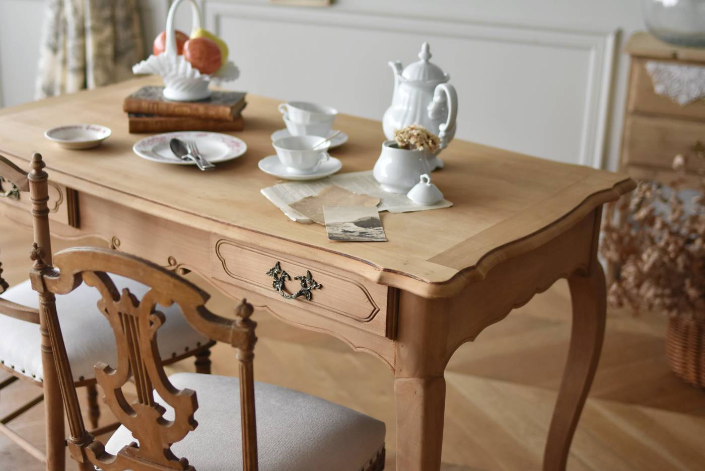 カウンター　デスク　テーブル　フランスアンティーク　アンティーク カウンター デスク テーブル フランスアンティーク アンティーク