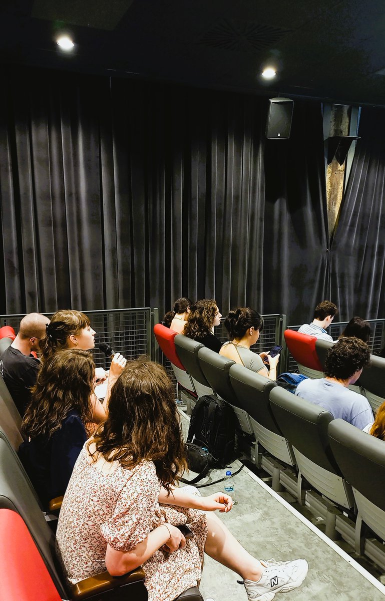 BILGI_European's tweet photo. @ValEUsProject 🎓📚 Today is the final day of the @ValEUsProject Summer School!
We started the day with a session on "Review of the Week & Feedback from the Participants" led by Özge Onursal-Beşgül and Ayhan Kaya.✨
#ValEUs #SummerSchool #EUPolitics
@AyhanKaya14 @OnursalBesgul @BiLGiOfficial https://t.co/emA1DmQT11