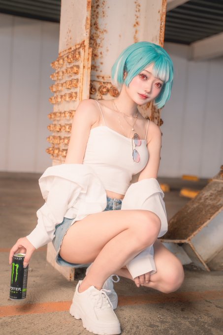 コスプレイヤーにしんのTwitter画像24