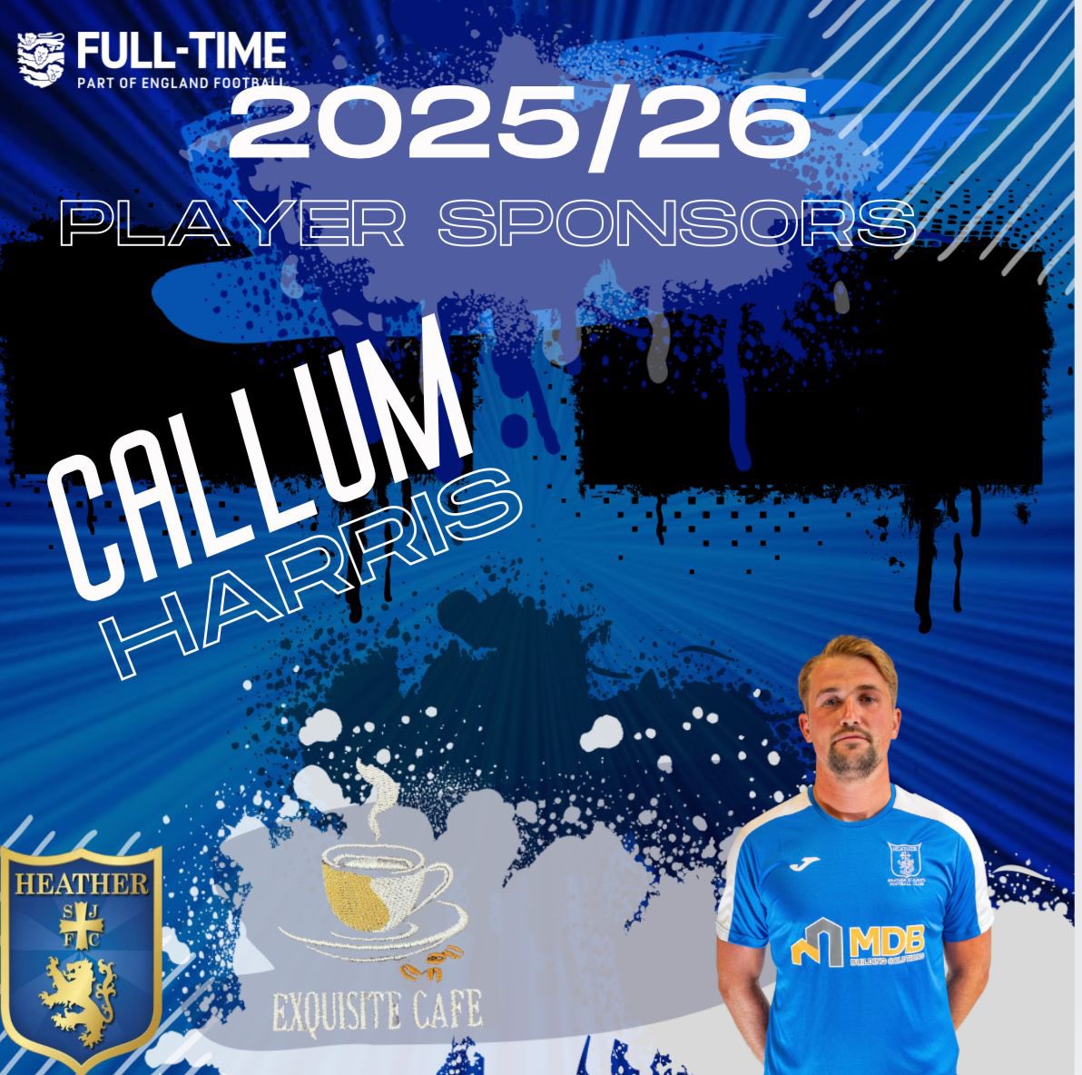HSJFC_Official's tweet photo. Looking to build on an impressive start to the season, Heather Development travel to @KirbyMuxloeFC this Saturday for a 3pm ko. https://t.co/dKD9DOkDGU