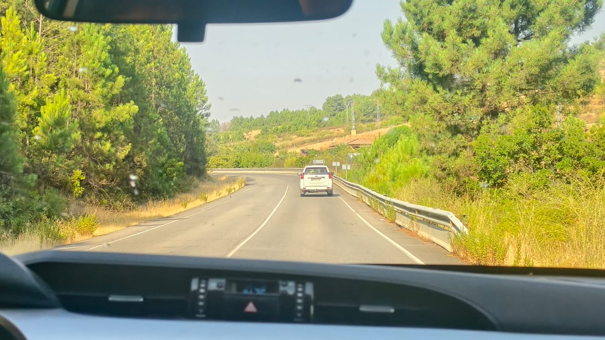 📸 <a href="/BrifDaroca/">BRIF Daroca</a> RD emprenden repliegue desde Pinofranqueado #Cáceres hacia su base de #Zaragoza en coches.

<a href="/BRIFpradotwit/">#BRIF Cuenca #BBFF</a> también regresa a su base de #Cuenca después de trabajar en #IFMolezuelasDeLaCarballeda #Zamora durante varios días.

Buen trabajo y buen viaje.

Somos #BRIF