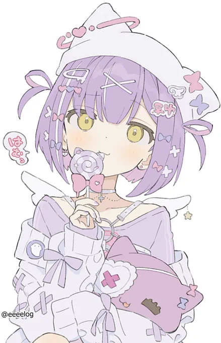 #るなぱれっと