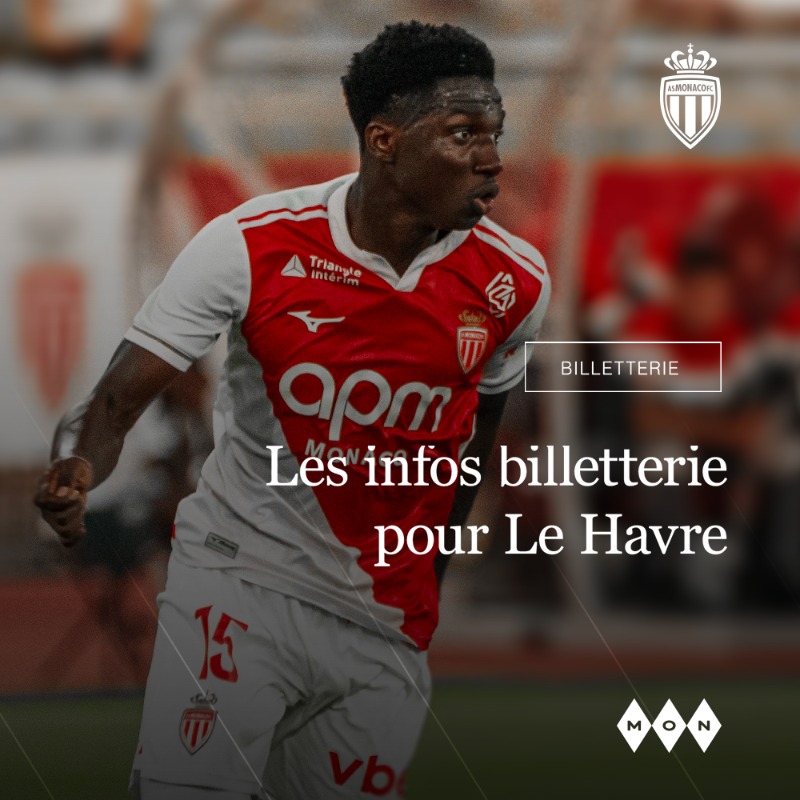 AS_Monaco's tweet photo. Tarifs ⁉️
Abonnement 🎟️
Accès 📍

Retrouvez les infos billetterie pour #ASMHAC 👇