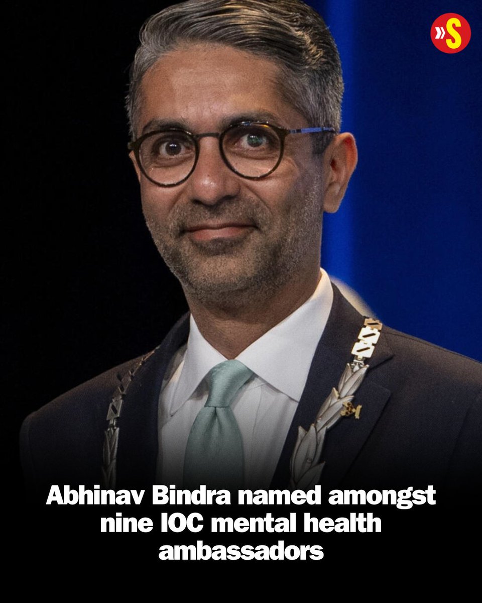IOC's mental health ambassadors: 

🇮🇳 Abhinav Bindra (Shooting)
🇬🇧 Holly Bradshaw (Pole Vault)
🇭🇰 Camille Cheng (Swimming)
🇧🇷 Bruno Fratus (Swimming)
🇺🇸 Gracie Gold (Figure skating)
🇨🇮  Marie-Josee Ta Lou-Smith (Sprinting)
🇵🇬 Ryan Pini (Swimming)
🇿🇦 Akani Simbine (Sprinting)
🇦🇫