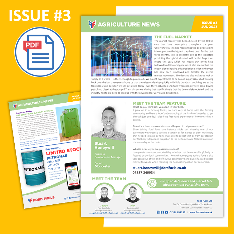 Ford Fuels tweet media