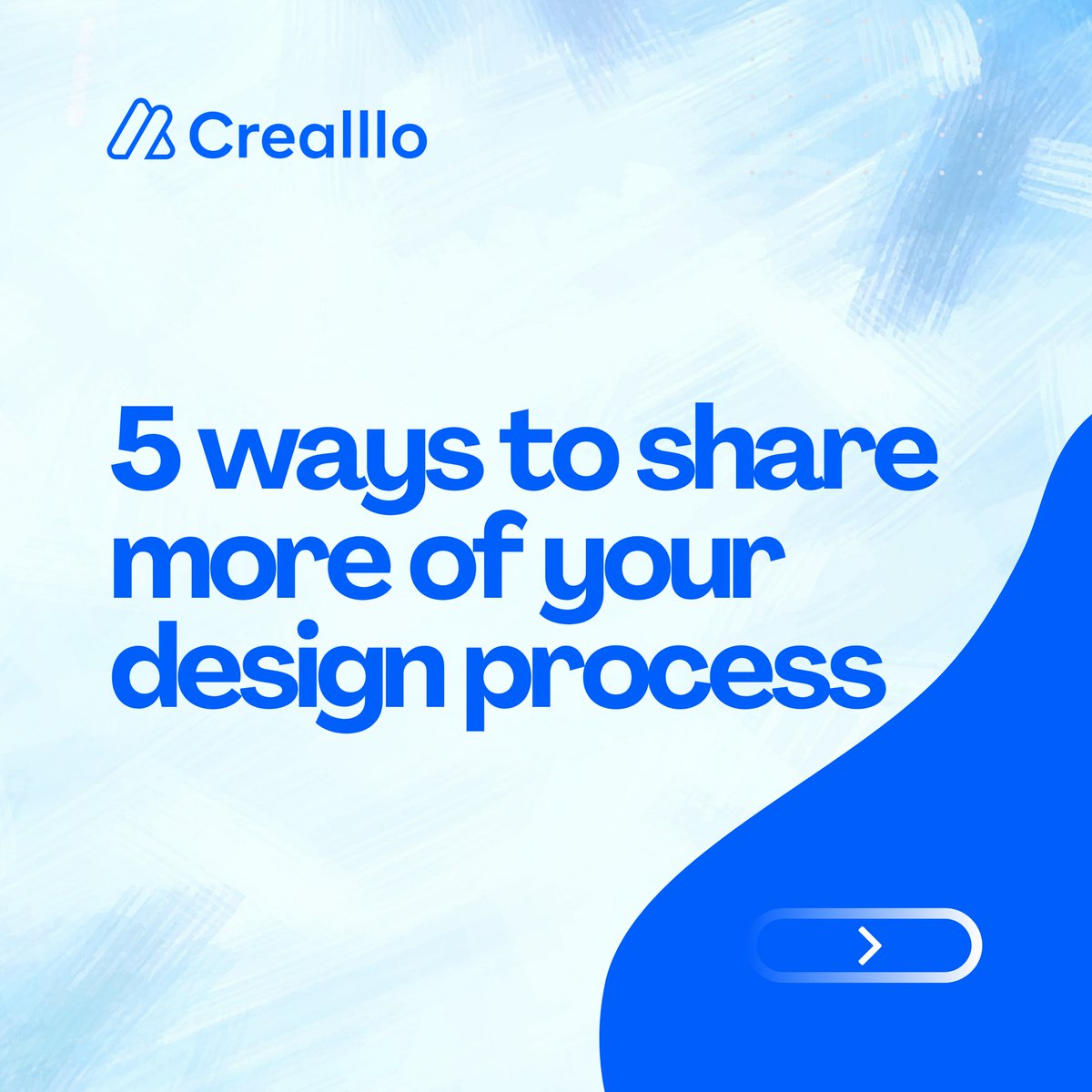 crealllo's tweet photo. If you're a designer and don't know what to post, this is for you👇

Here are 5 ways to post as a designer without waiting for perfect mockups or finished projects.

PART 1 https://t.co/VtrieHY7pC