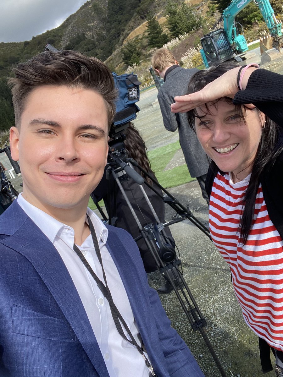And that’s a wrap on being New Zealand Correspondent 👋

We’ll see you soon Melbourne 🇦🇺