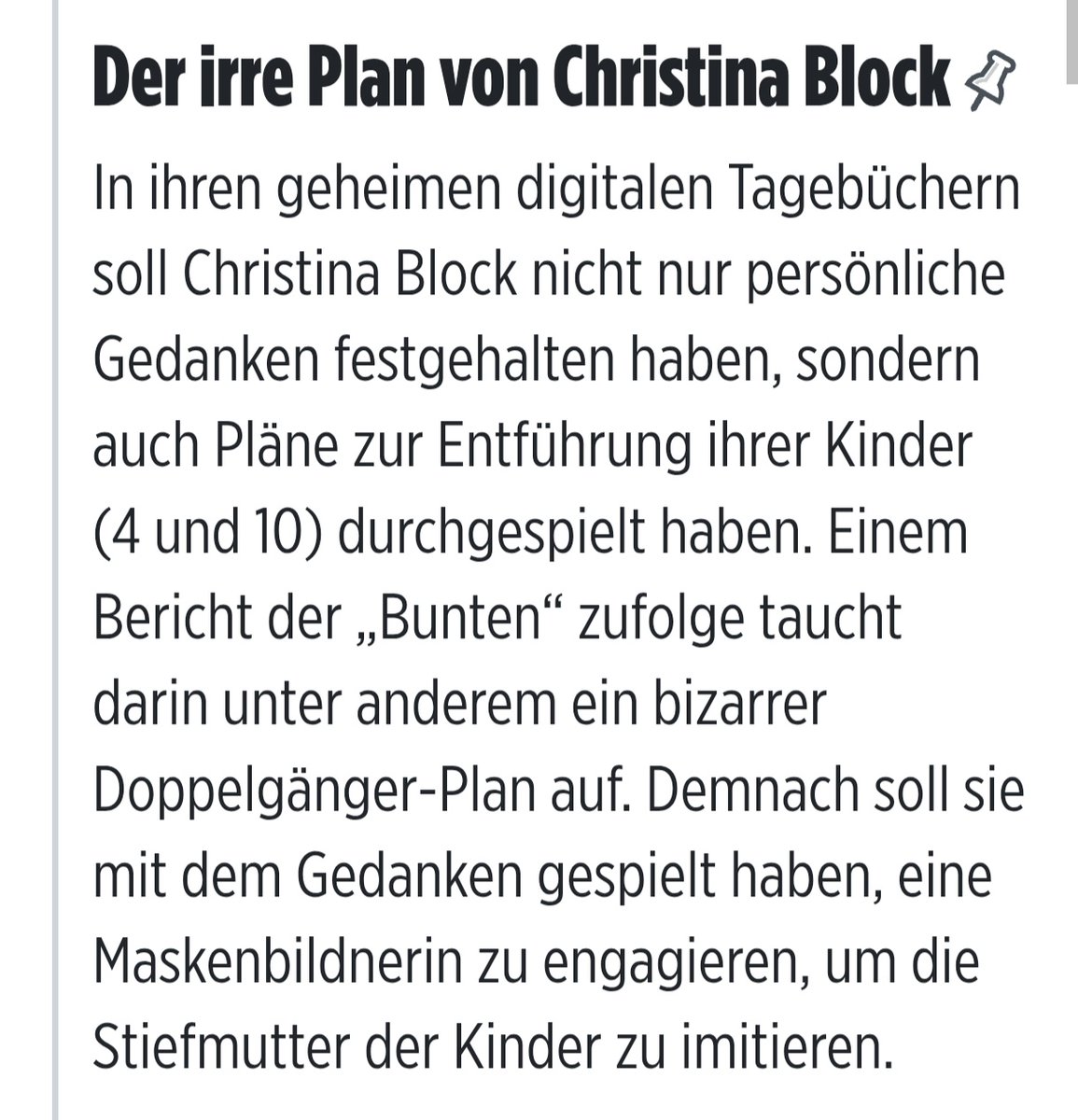 Deutsche Mrs. Doubtfire