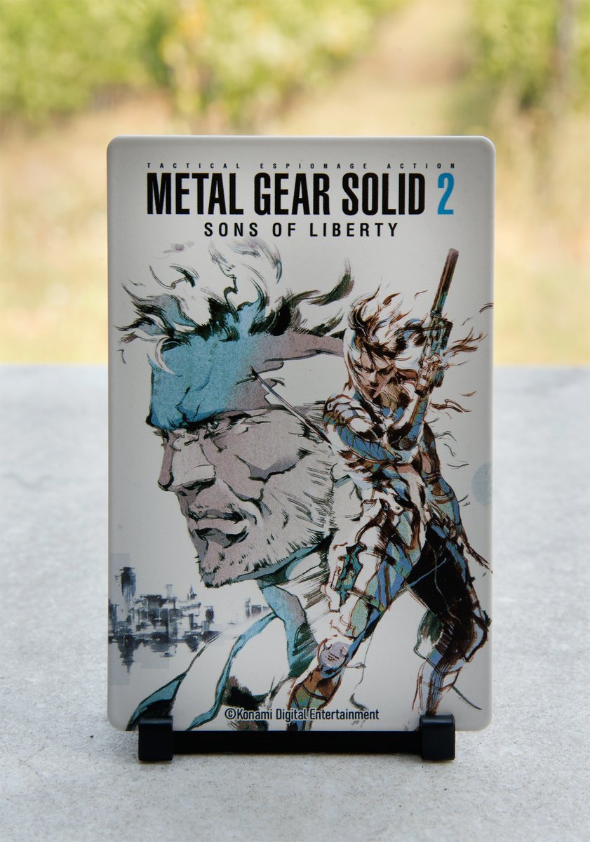 The classic background with Shinkawa art 😍 metalgearinformer.com/close-up-metal…