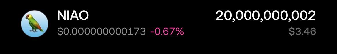 Free $3 if you have bluetick

Just say hi to <a href="/NIAOBGE/">B哥⭐社区长期主义战士</a> with evm Addy