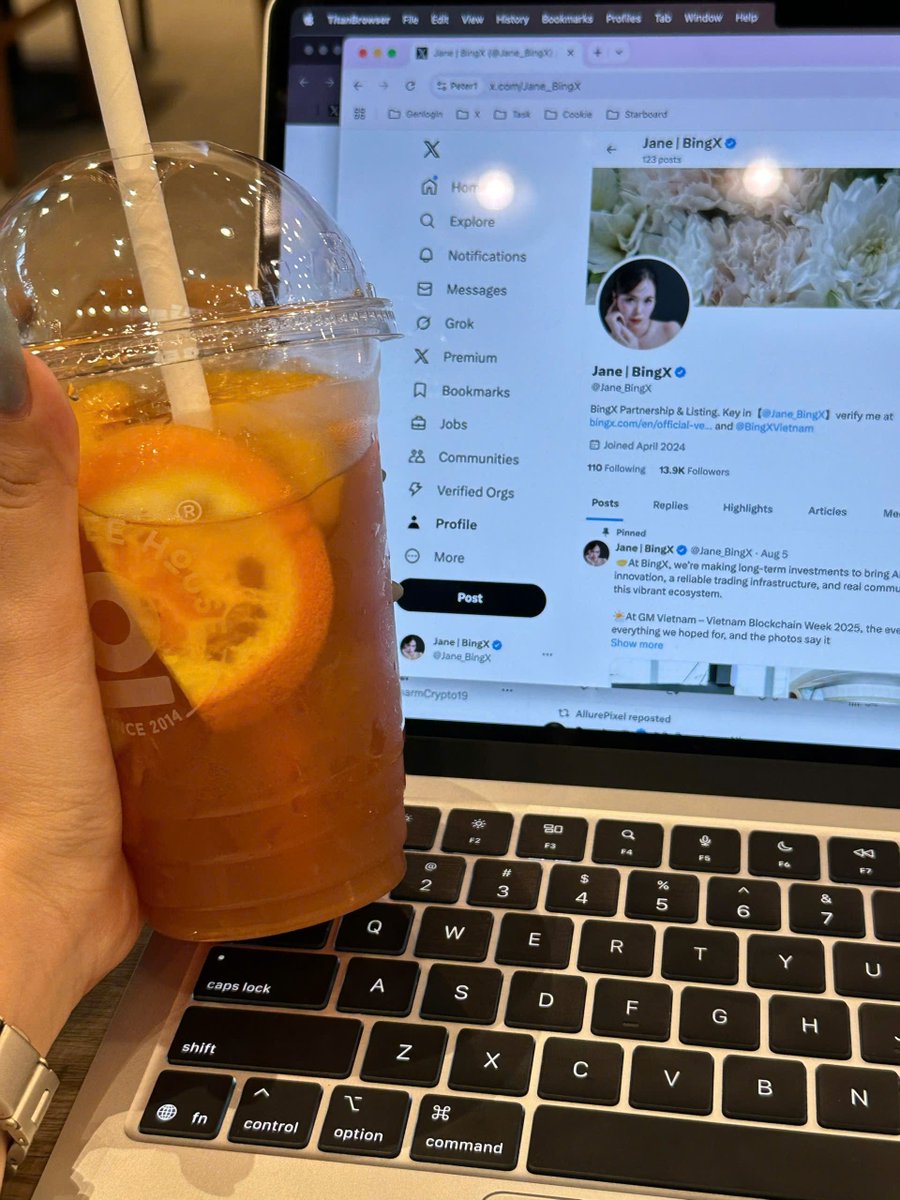 🍊 True strength starts from within.

On Bitcoin’s rock-solid foundation, a new layer of zk-proofs, upgrades, and fresh ideas is taking shape.
Bold, bright, and ready to shine on mainnet.

Sharing my #ProofofCitrea 🍹

<a href="/citrea_xyz/">Citrea</a> — let’s keep the citrus vibes and zk momentum