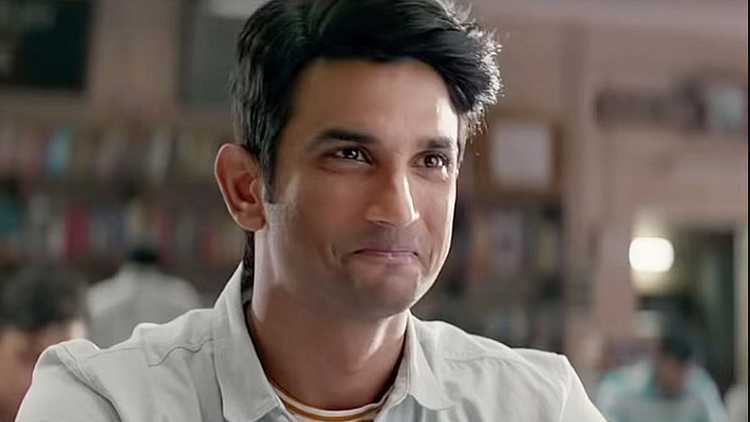 Sushant a man of free thinker..💞💞 

A man who always had positive thoughts.. 💓💓

A man who had an ideal thinking about everything ❤❤

A true free thinker in real sense ✨✨

#JusticeForSushantSinghRajput 
#BoycottBollywood
Sushant A Free Thinker