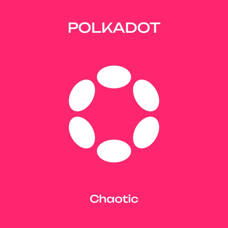 Arkain (@arkainart) on Twitter photo As an artist in the <a href="/Polkadot/">Polkadot</a> community, selling out all my collections on KodaDot proved that continuing my journey with <a href="/ChaoticApp/">Chaotic - Polkadot NFT Marketplace</a> is my first choice!
This community and team brought my art to life ❤️
Thank you, #Polkadot, for truly supporting art, I hope this wave of As an artist in the <a href="/Polkadot/">Polkadot</a> community, selling out all my collections on KodaDot proved that continuing my journey with <a href="/ChaoticApp/">Chaotic - Polkadot NFT Marketplace</a> is my first choice!
This community and team brought my art to life ❤️
Thank you, #Polkadot, for truly supporting art, I hope this wave of