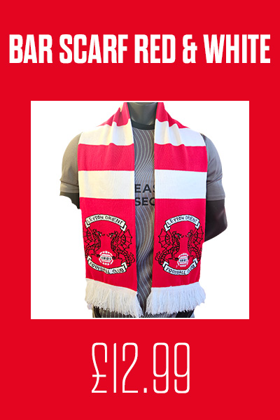 🛍Leyton Orient Shop (@lofcshop) on Twitter photo Autograph book and pen set ✍️
Two varieties of O's scarves 🧣
Three new Products of the week are here 🤝
➡️ shop.leytonorient.com
#LOFC #OneOrient Autograph book and pen set ✍️
Two varieties of O's scarves 🧣
Three new Products of the week are here 🤝
➡️ shop.leytonorient.com
#LOFC #OneOrient