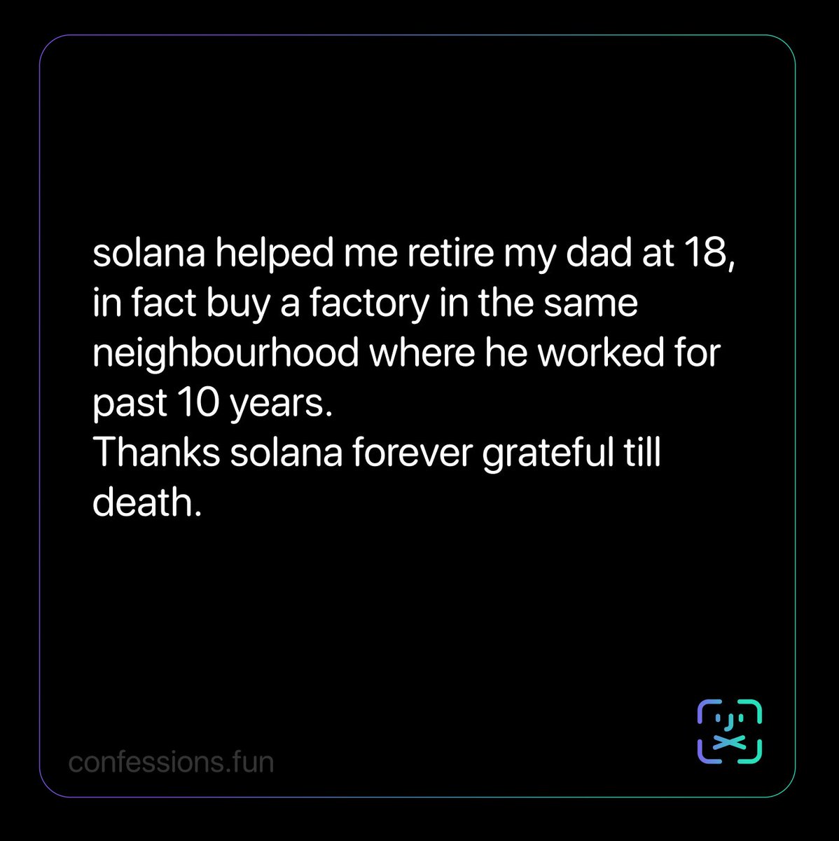 teenage trader to factory owner, all by 18.