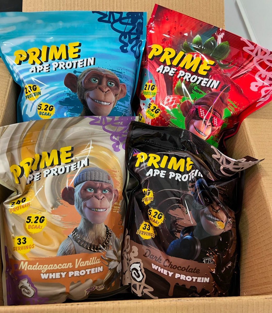 Take your protein, touch some grass, earn some cash and take your mf profits boys!

<a href="/PrimeApePlanet/">PRIME PLANET</a> for life gang!