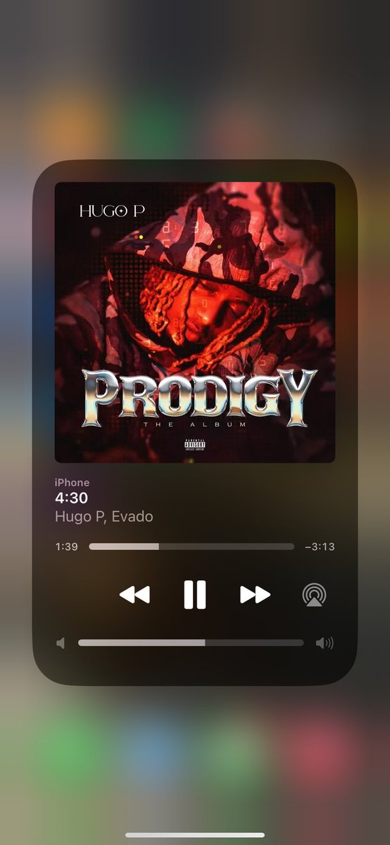 Vincy1865's tweet photo. “Been thinking about the bag, I’m up and trapping all night long”🦉🔥
Up and eating the #prodigy #ProdigalAlbum #prodigybyhugop https://t.co/AdBGq6LkcW