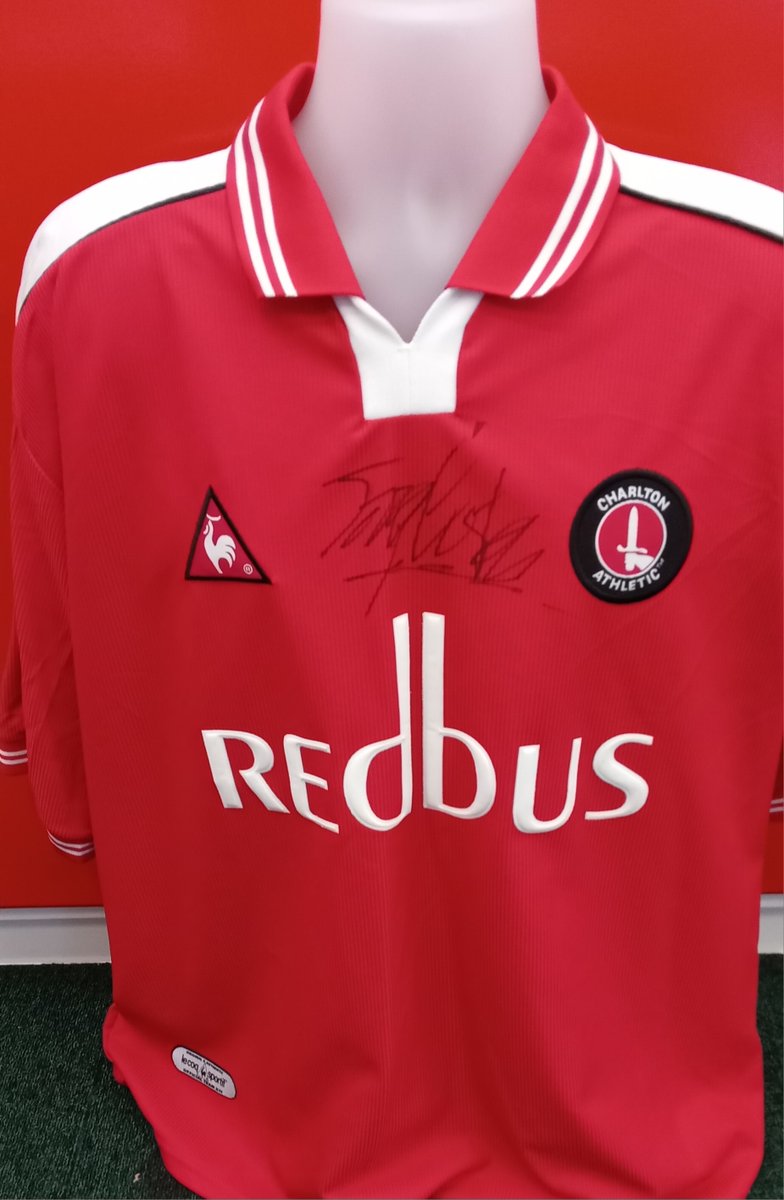 Charlton Athletic Museum tweet media