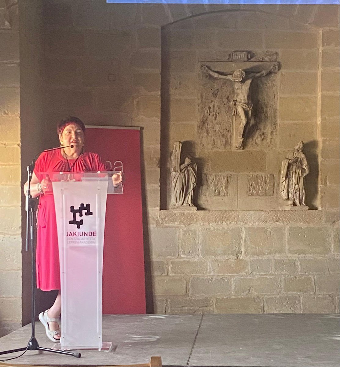 Literatura y miedo. El monstruo ante el espejo. #Jakiunde Uxue ko Uda ikastaroa #UPNA