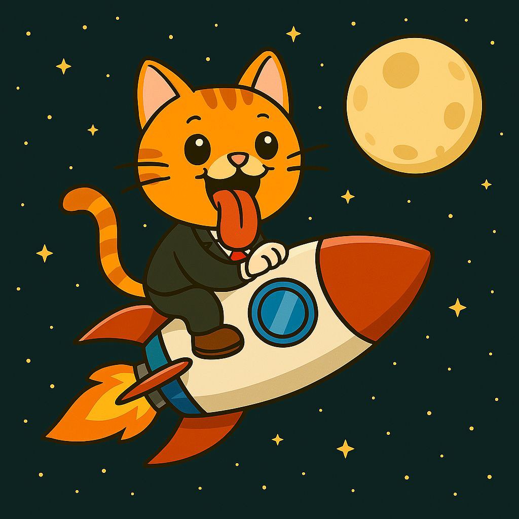 Longtonguekitty's tweet photo. 🚀💥 Ready for a digital galaxy journey with $LOTOKI! 🐱🌕 This cat in a suit is blasting off to massive success! The time to leap into the future of crypto is now, and you don’t want to miss it!🔥

#Crypto #LOTOKI #Blockchain #CryptoCommunity #ToTheMoon https://t.co/3I3FG9k26i