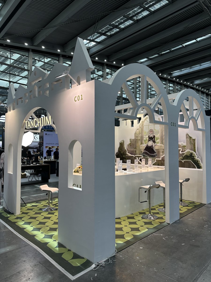 tanchjim_cs's tweet image. SIAS SHENZHEN 2025