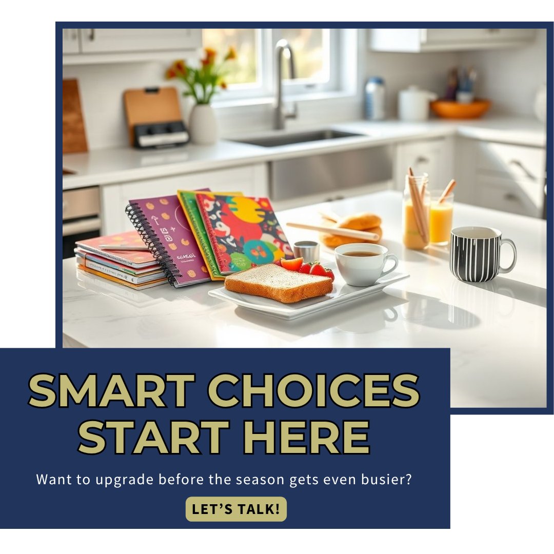 ArtStneSurfaces's tweet image. 📚✨ Get back-to-school ready with Art Stone Surfaces in Orlando! Create a beautiful, organized space with our expert kitchen &amp;amp; bathroom countertop installation in Orlando. Visit artstonesurfaces.com today! #SmartChoices #GraniteGoals