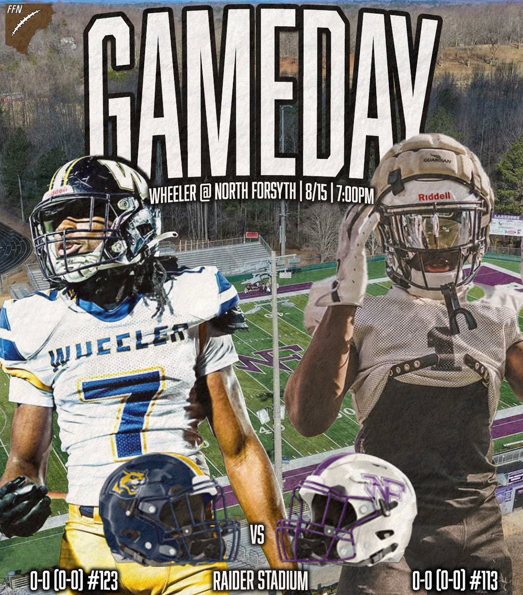 Forsyth Football Network tweet media