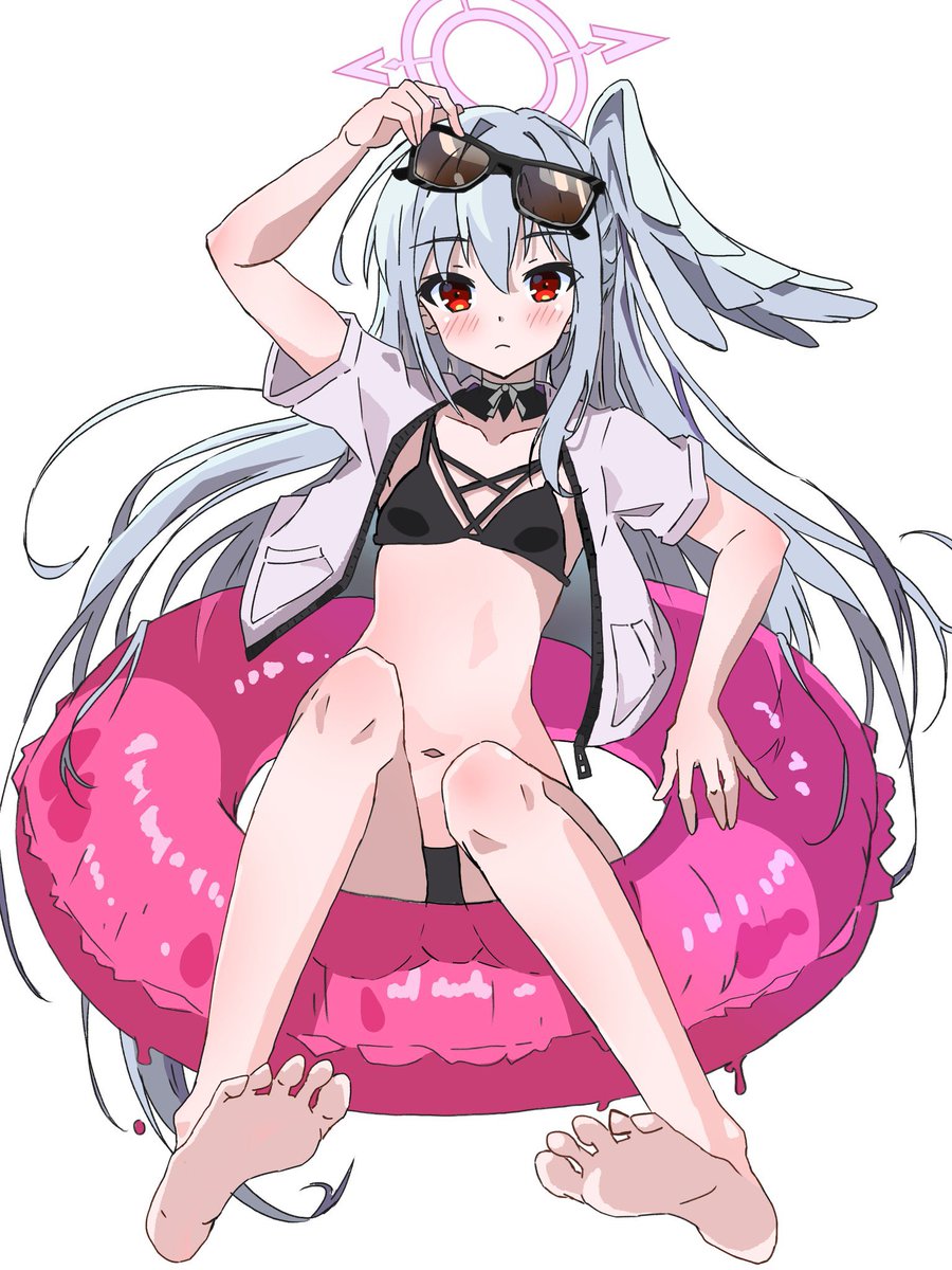 amanotti_01's tweet photo. 水着スズミ

#ブルアカ #ブルーアーカイブ #ブルアカイラスト部 #BlueArcive #守月スズミ https://t.co/6SktFvjrYf