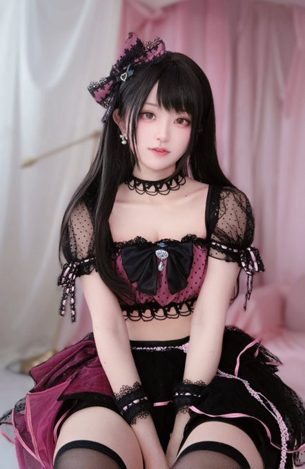 Twitterのコスプレ画像14