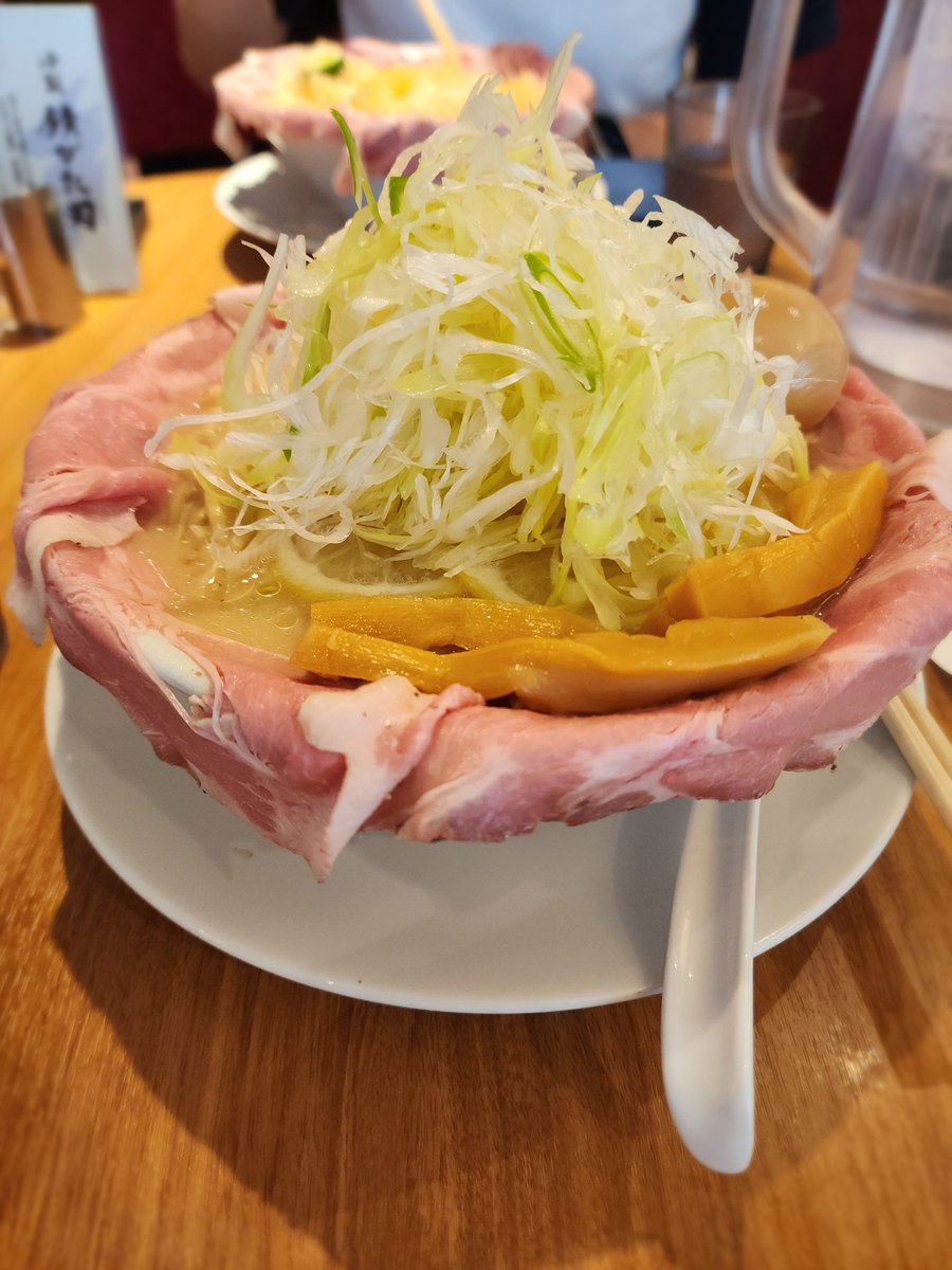 sanaperogames's tweet photo. 冷やしラーメンがブームです https://t.co/MJZKOUaYjs