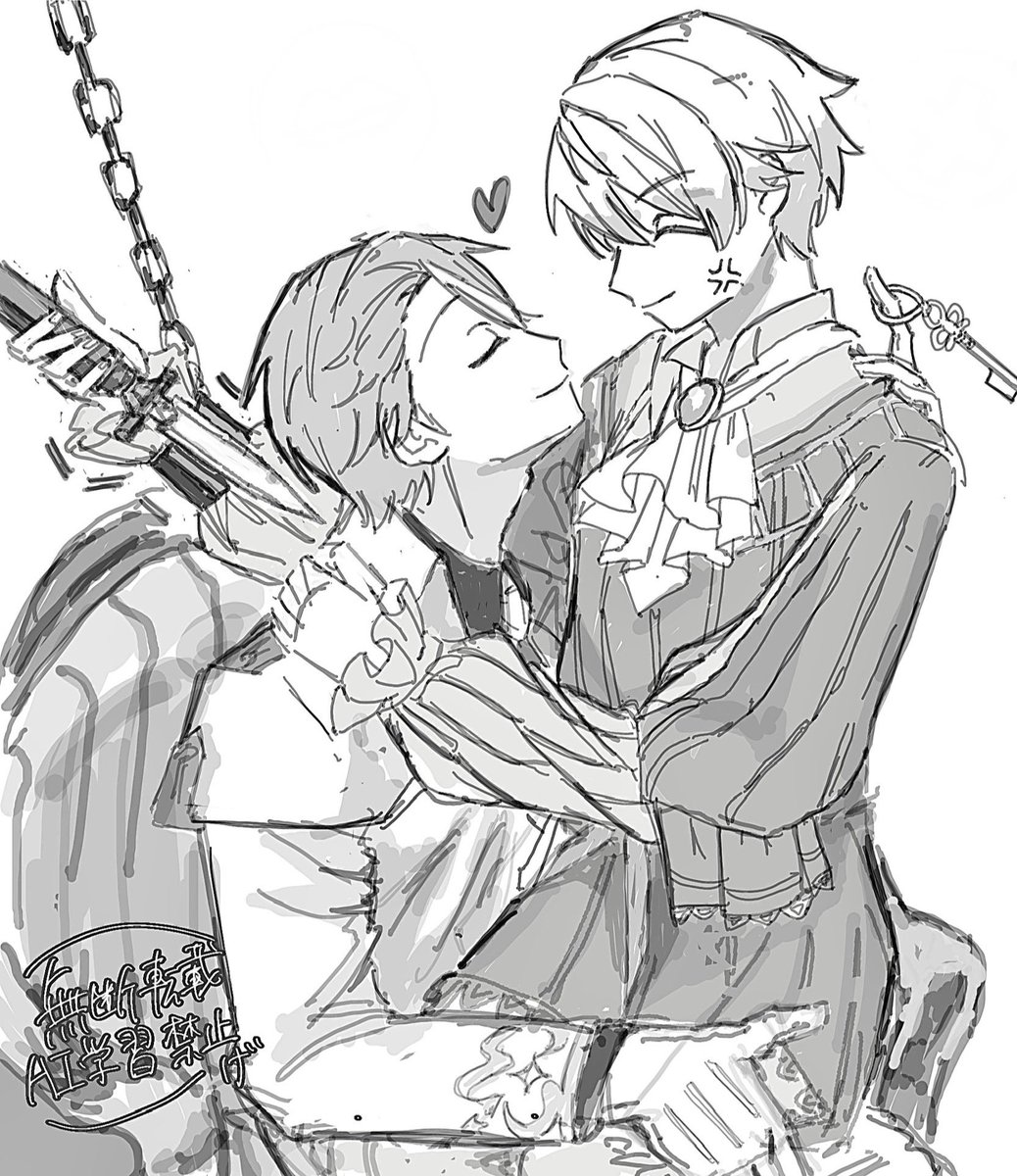 🎈🌟怪ロミ

ジュリエットは快く送り出してくれたよ？
 #類司