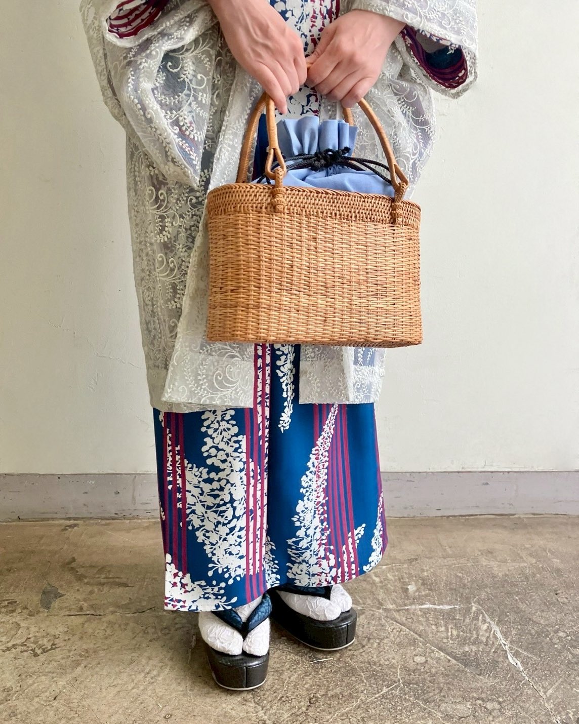 大塚呉服店　金魚　セオα 浴衣　単衣 大塚呉服店 金魚 セオα 浴衣 単衣 - メルカリ